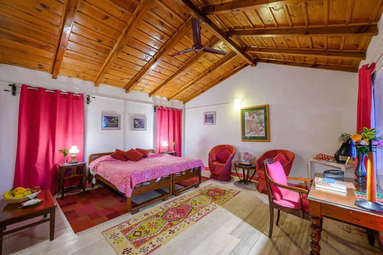 Neemrana'S - Ramgarh Bungalows Kültér fotó