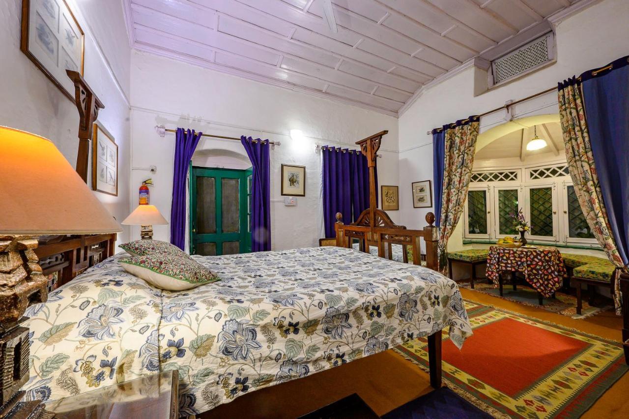 Neemrana'S - Ramgarh Bungalows Kültér fotó