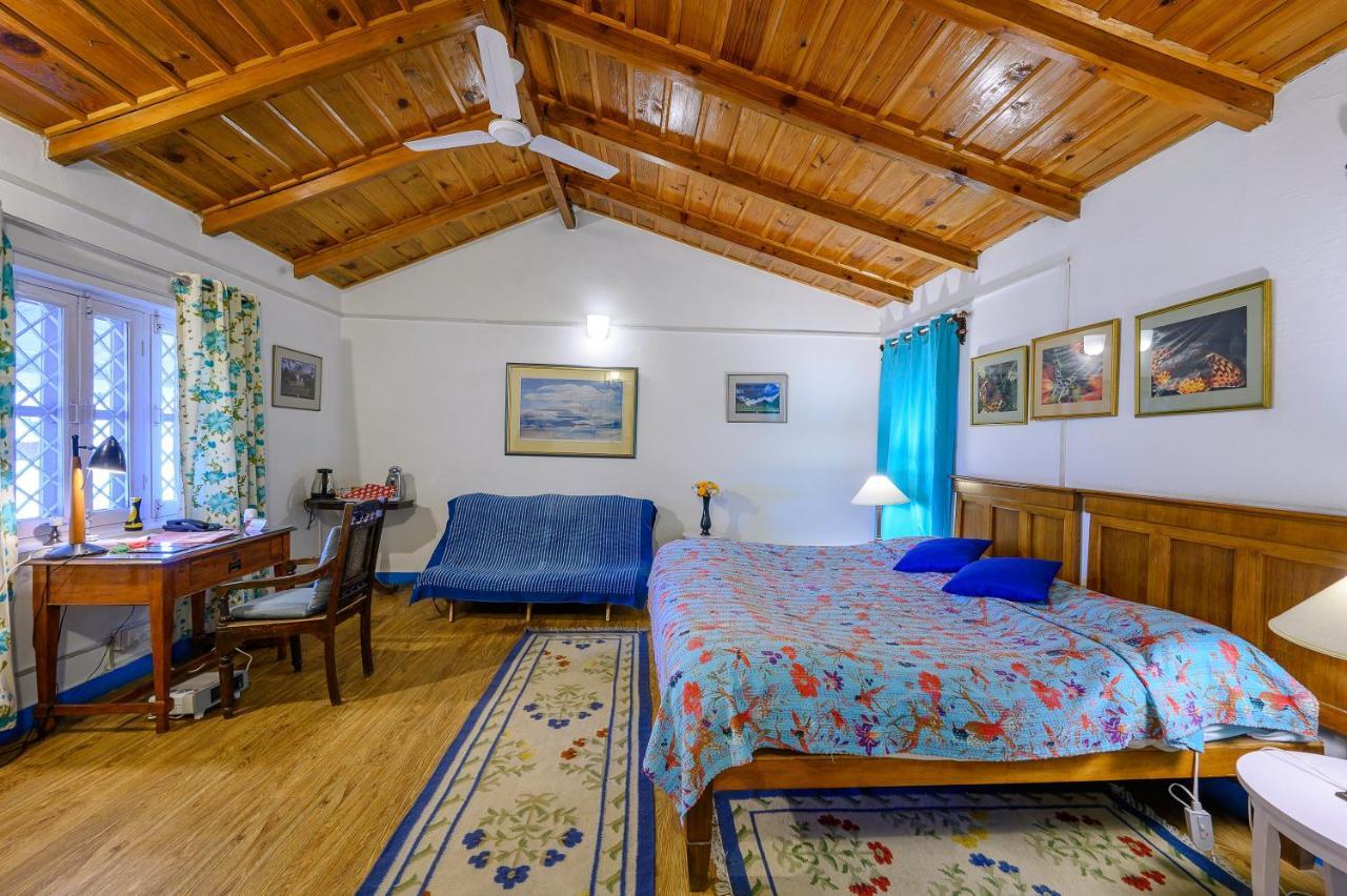 Neemrana'S - Ramgarh Bungalows Kültér fotó