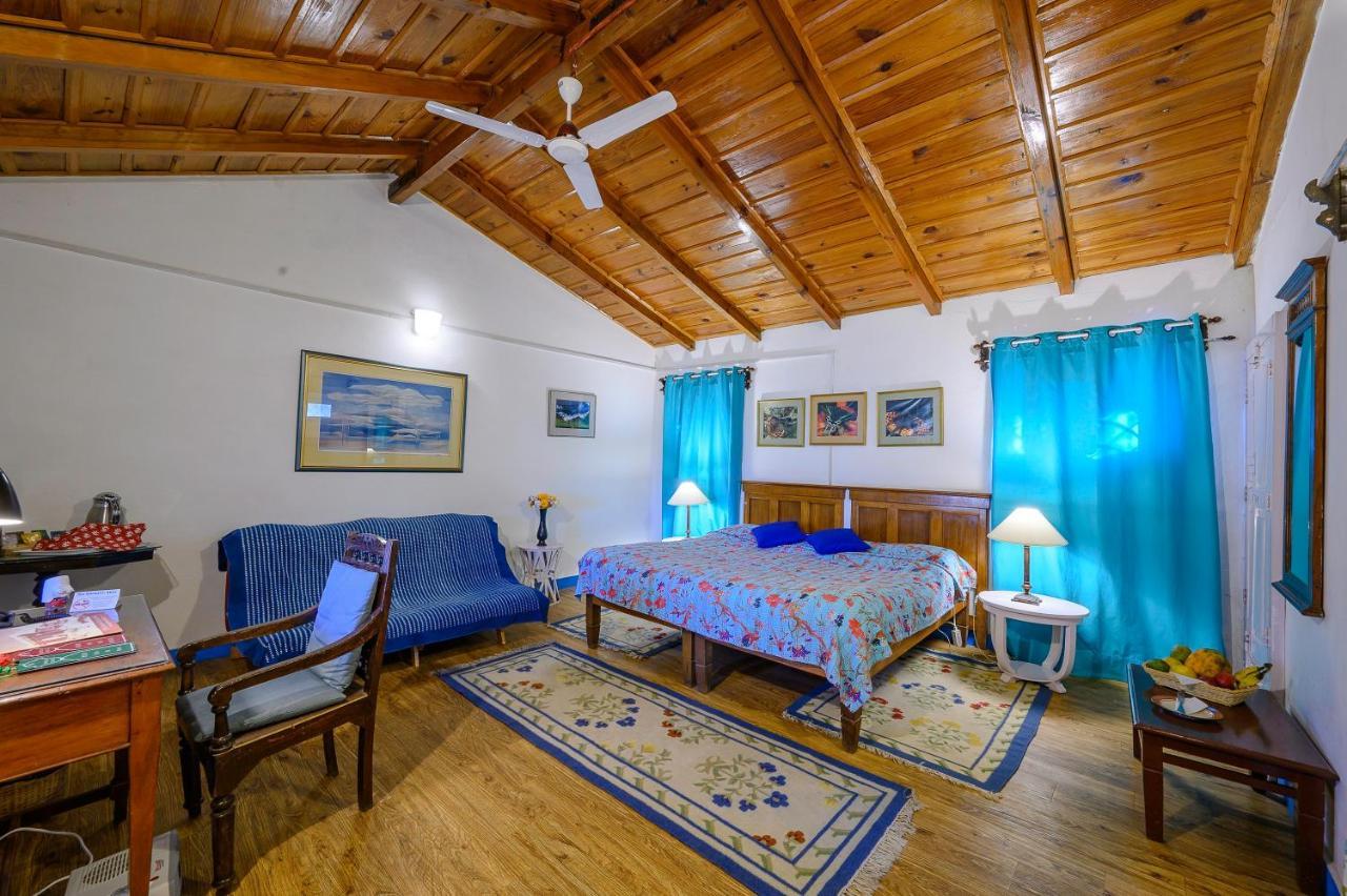 Neemrana'S - Ramgarh Bungalows Kültér fotó