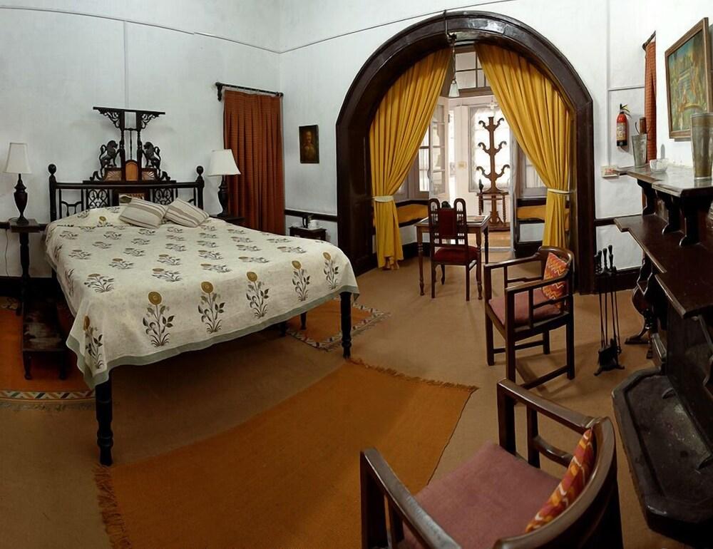 Neemrana'S - Ramgarh Bungalows Kültér fotó
