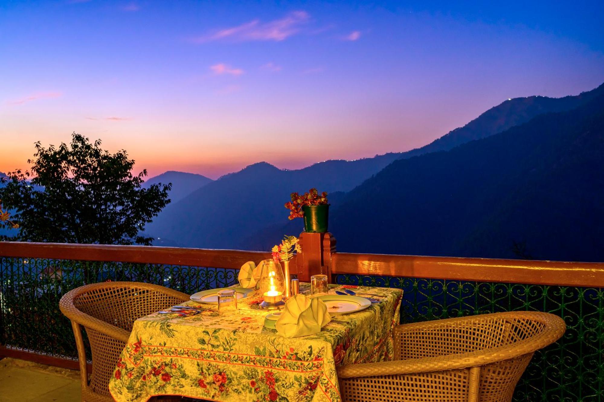Neemrana'S - Ramgarh Bungalows Kültér fotó