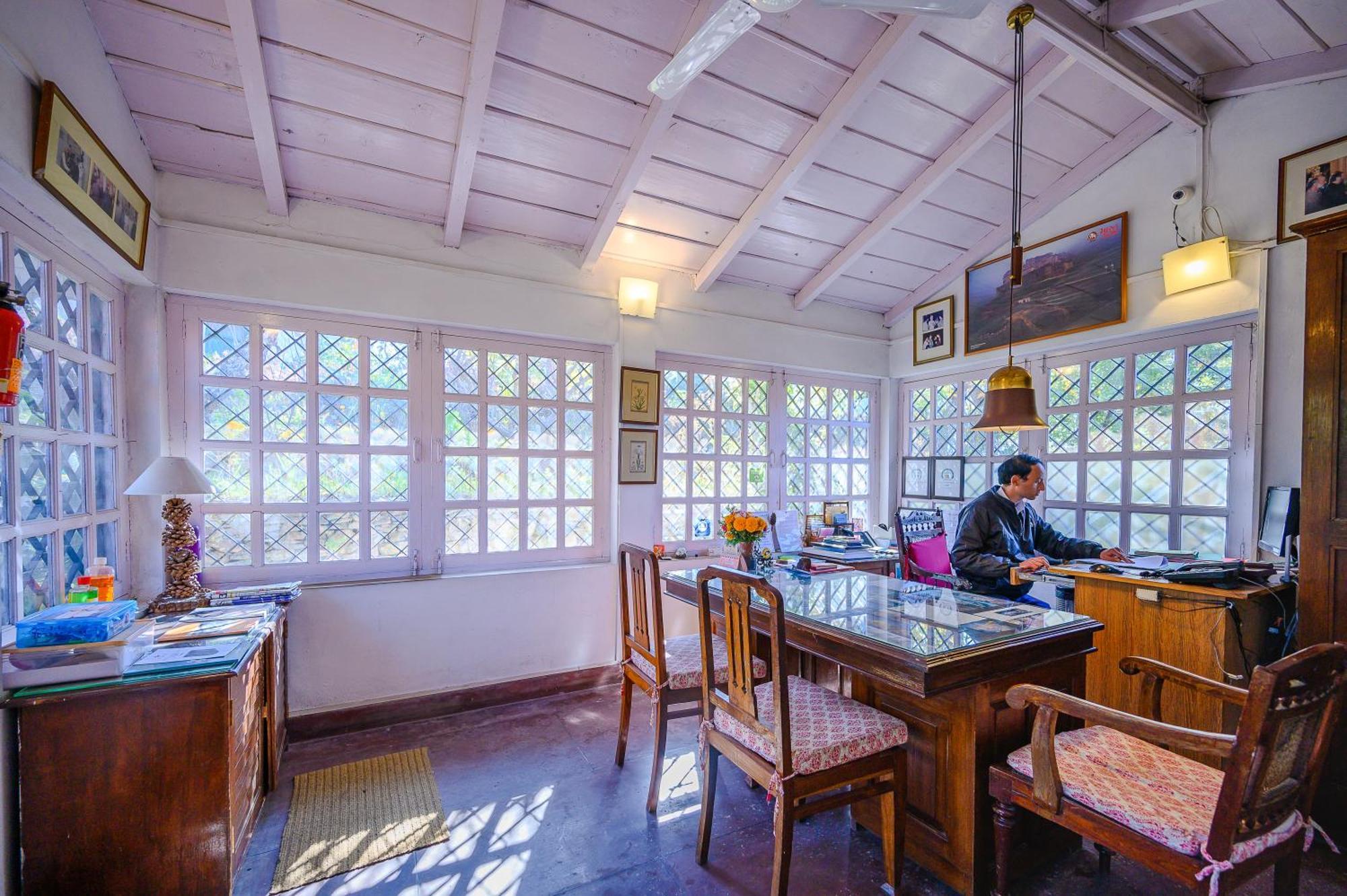 Neemrana'S - Ramgarh Bungalows Kültér fotó
