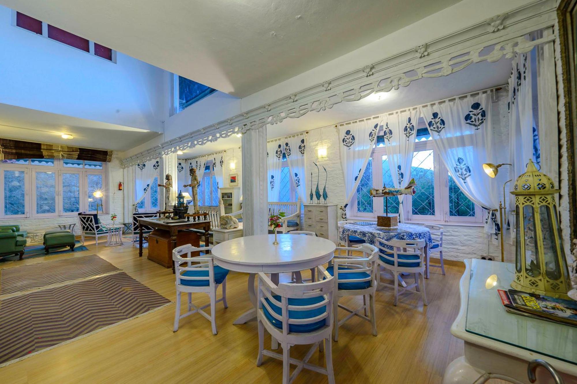 Neemrana'S - Ramgarh Bungalows Kültér fotó