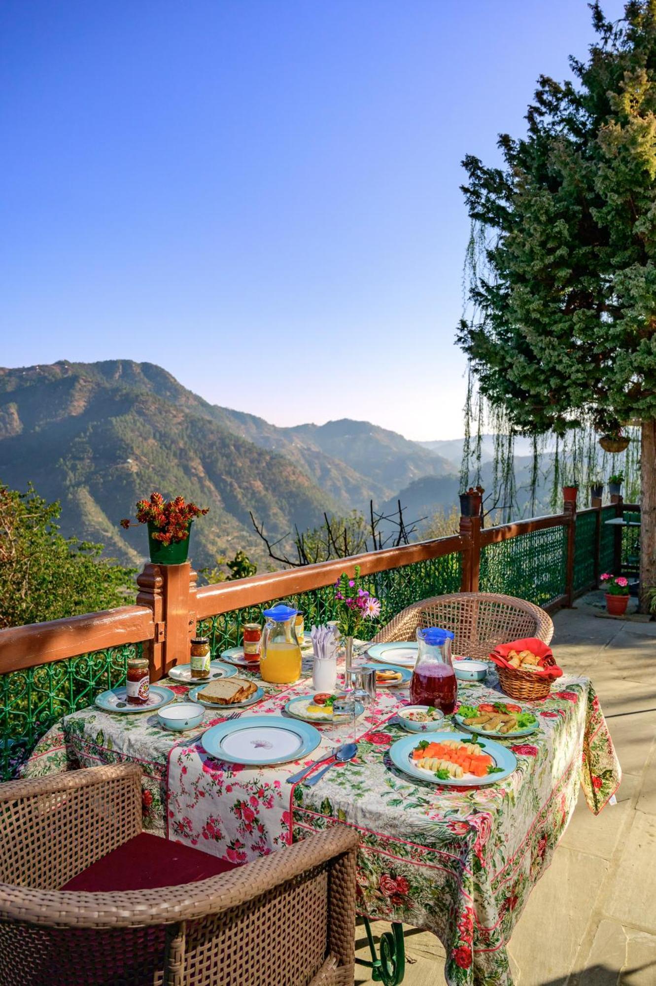 Neemrana'S - Ramgarh Bungalows Kültér fotó