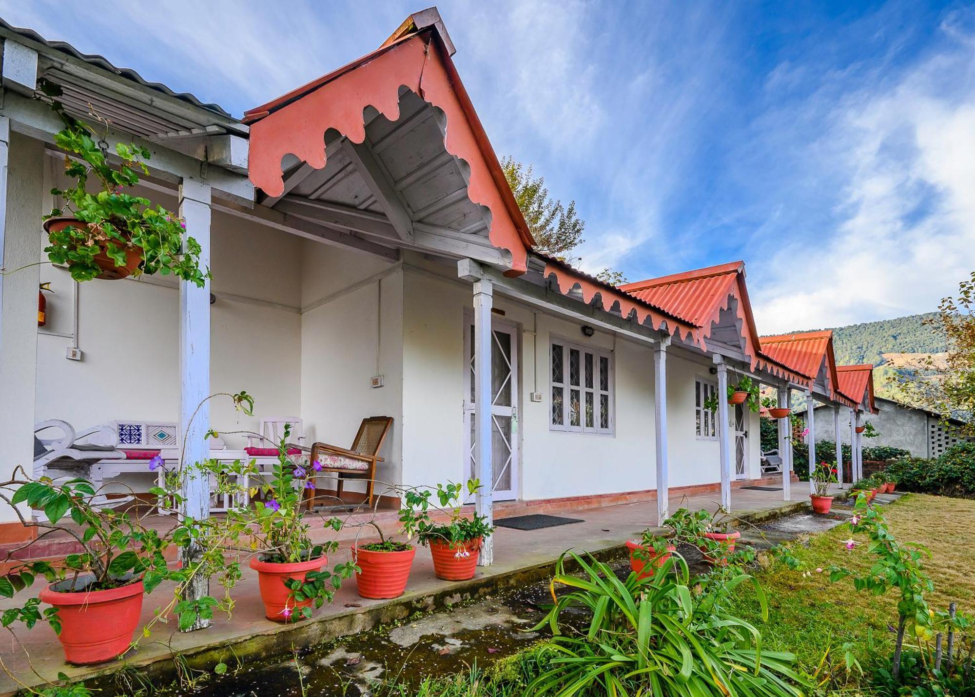 Neemrana'S - Ramgarh Bungalows Kültér fotó