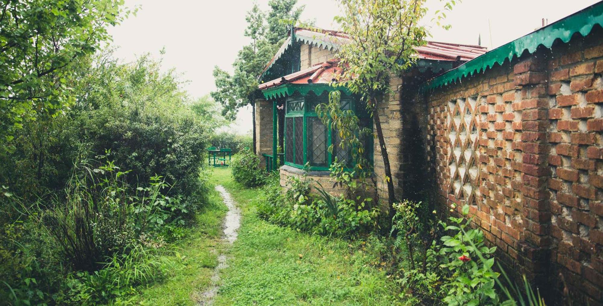 Neemrana'S - Ramgarh Bungalows Kültér fotó