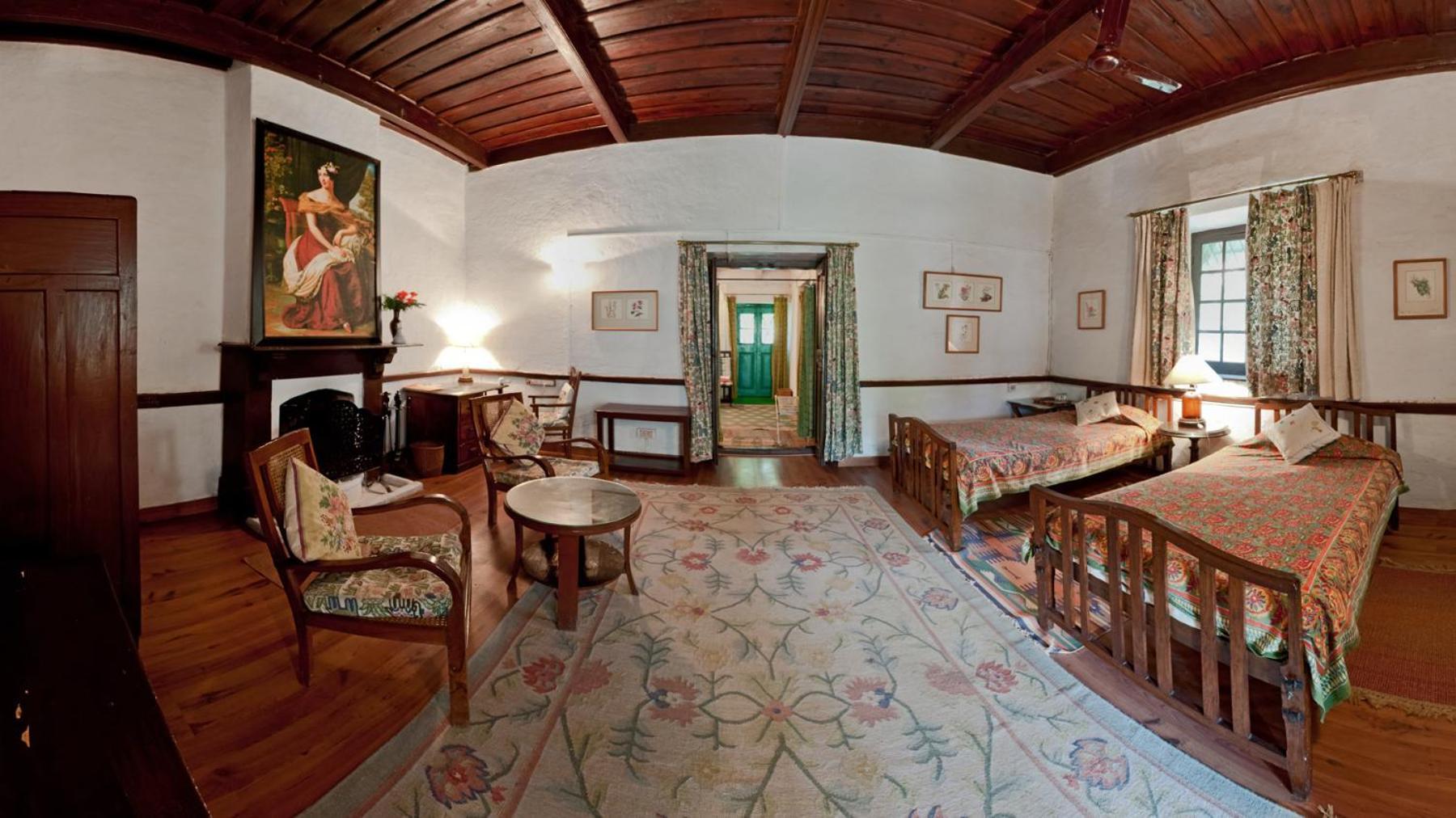 Neemrana'S - Ramgarh Bungalows Kültér fotó