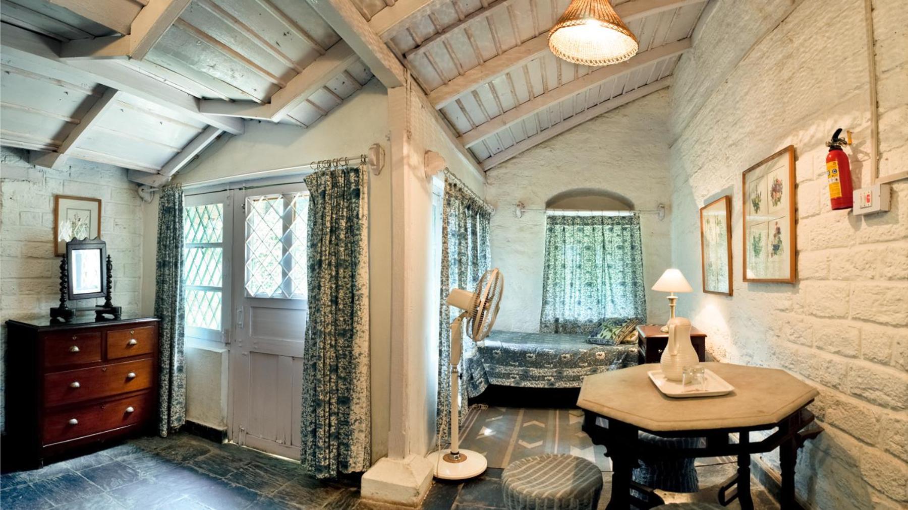 Neemrana'S - Ramgarh Bungalows Kültér fotó