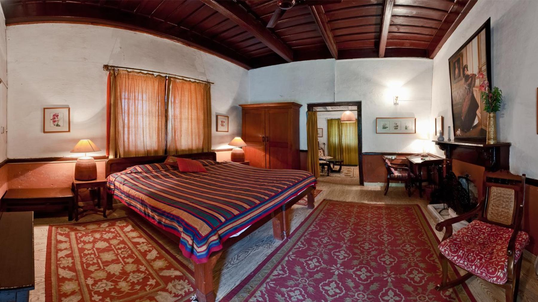 Neemrana'S - Ramgarh Bungalows Kültér fotó