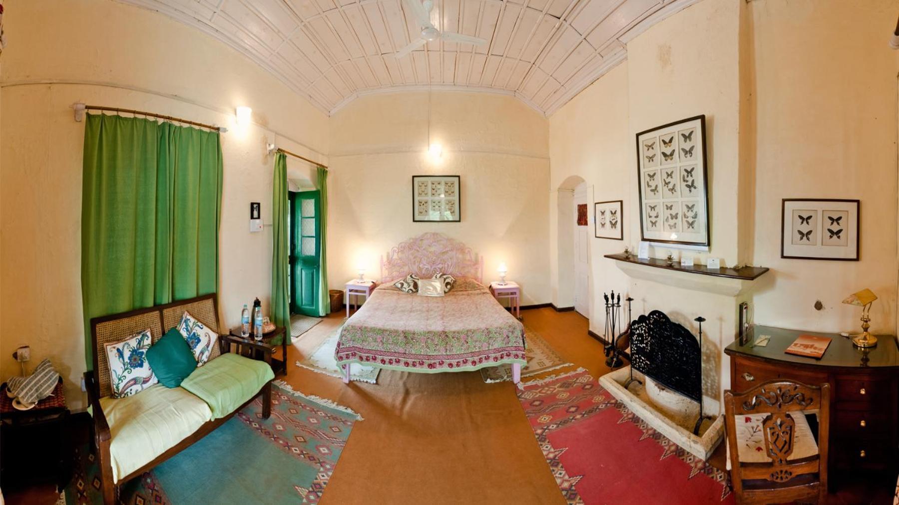Neemrana'S - Ramgarh Bungalows Kültér fotó