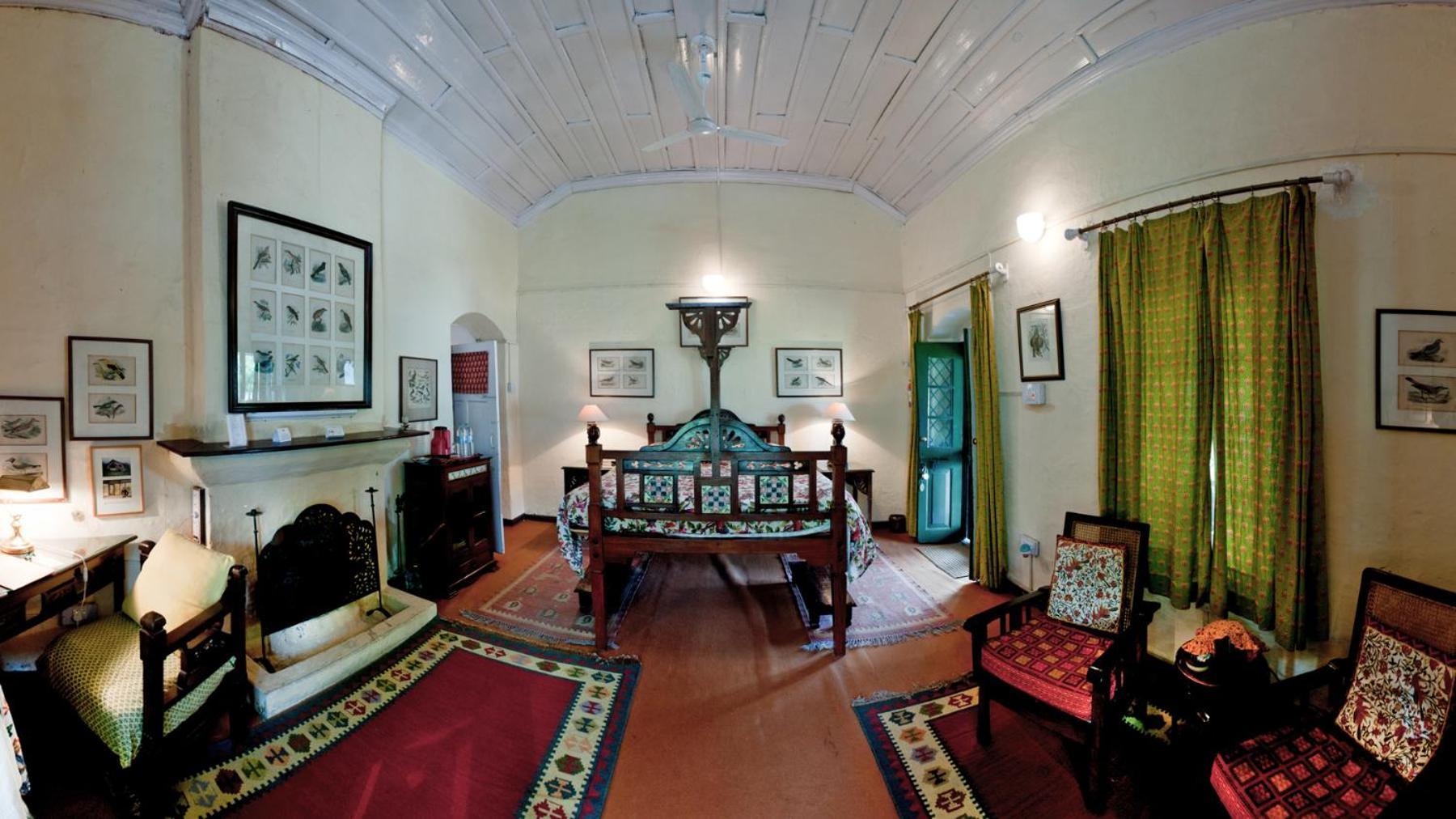 Neemrana'S - Ramgarh Bungalows Kültér fotó