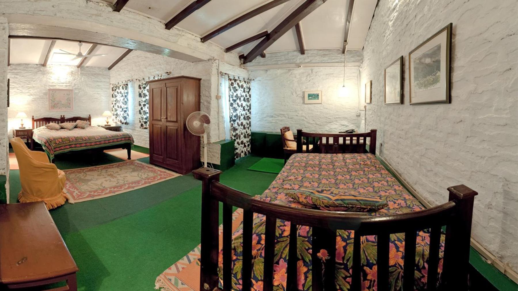 Neemrana'S - Ramgarh Bungalows Kültér fotó
