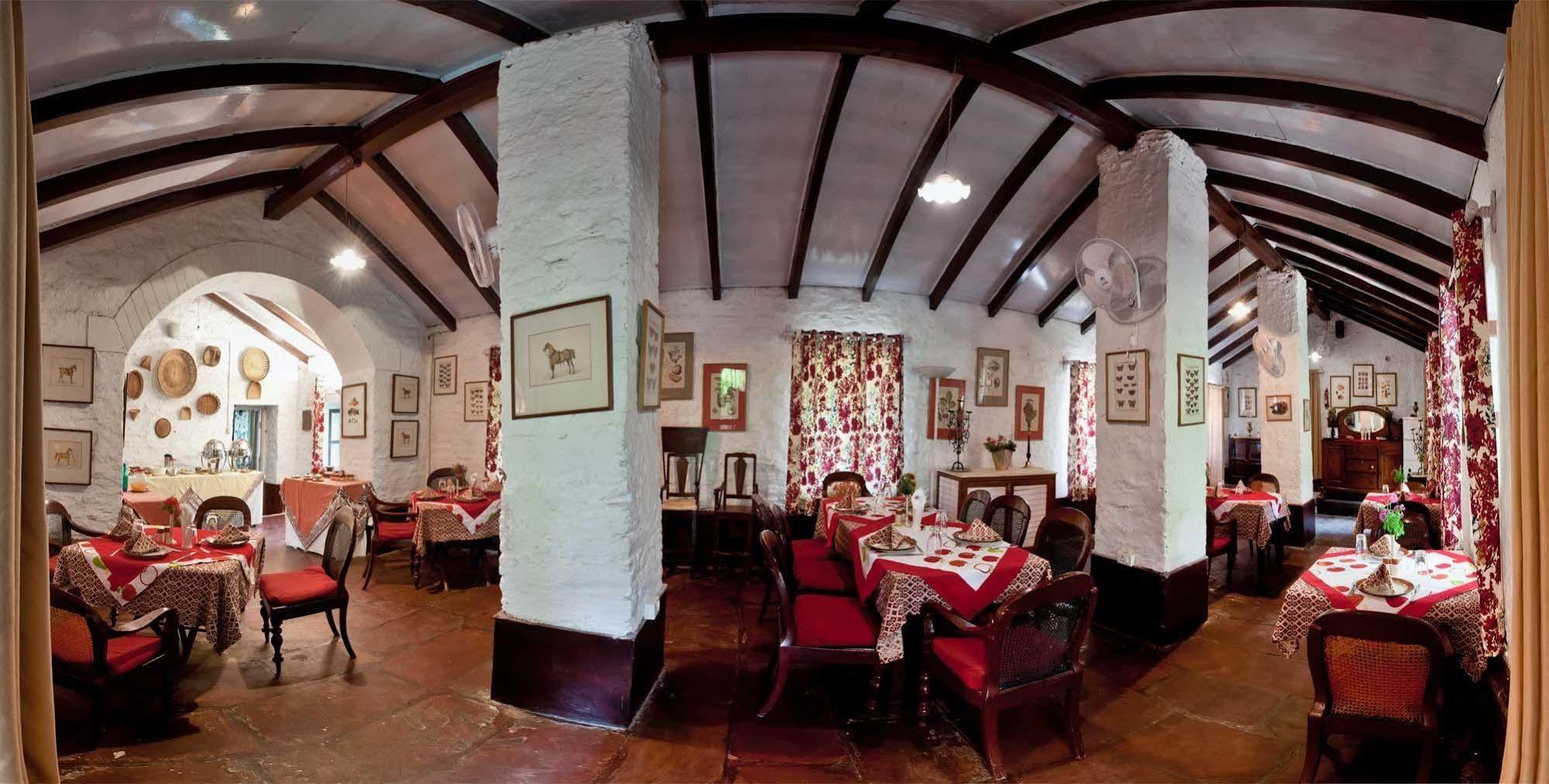 Neemrana'S - Ramgarh Bungalows Kültér fotó