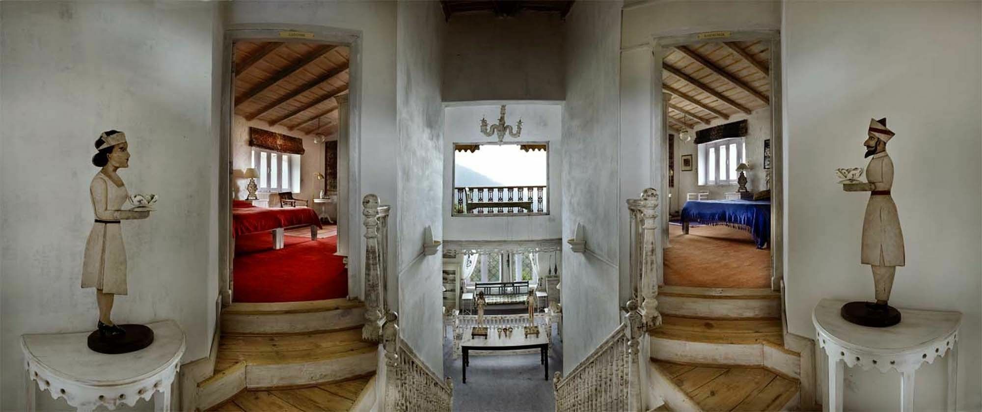 Neemrana'S - Ramgarh Bungalows Kültér fotó