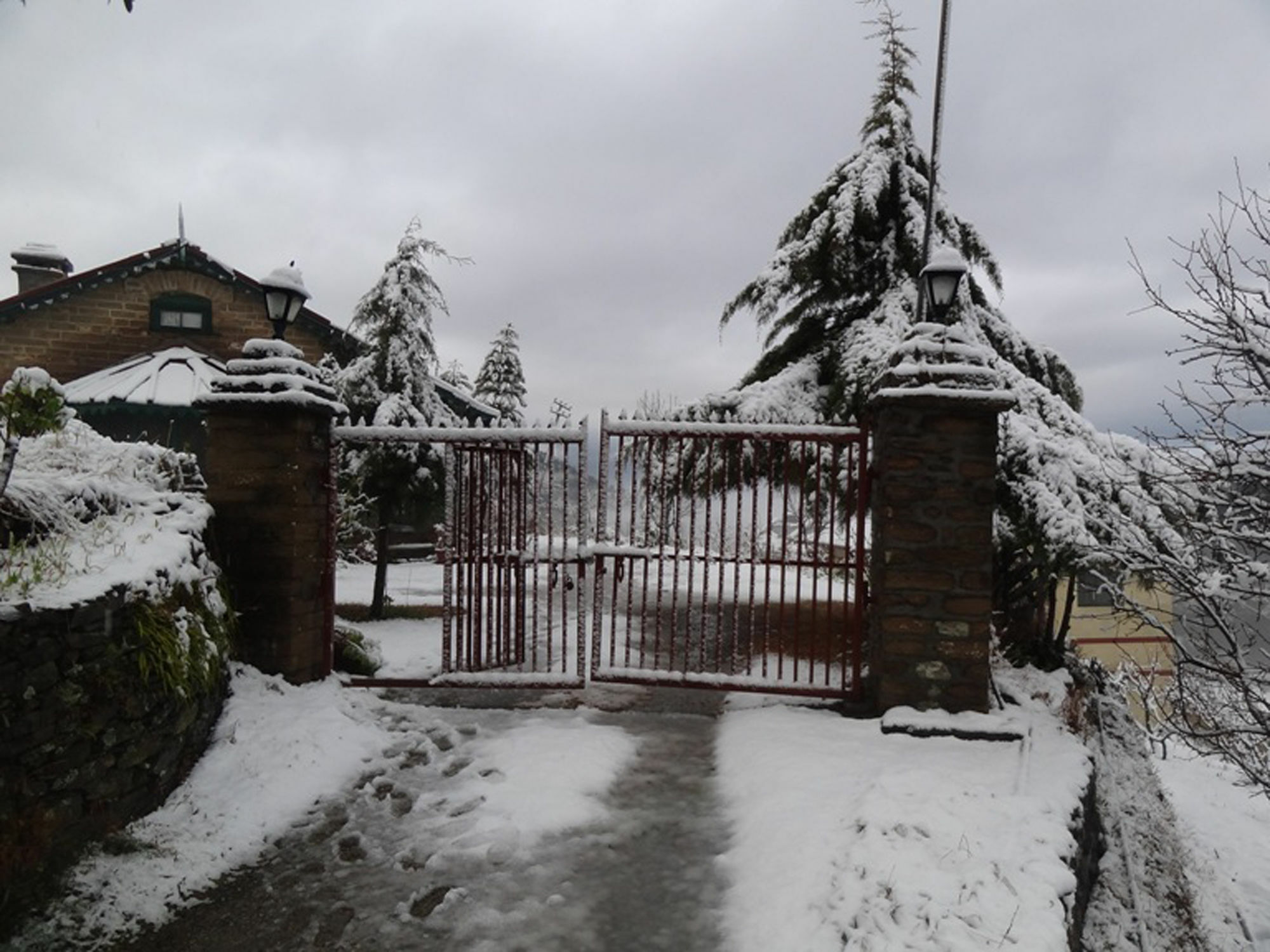Neemrana'S - Ramgarh Bungalows Kültér fotó