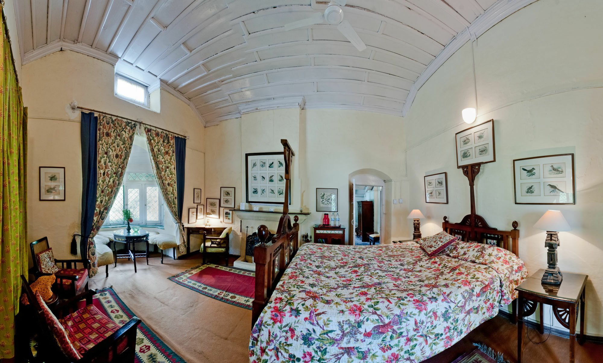 Neemrana'S - Ramgarh Bungalows Kültér fotó