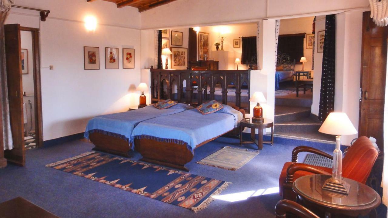 Neemrana'S - Ramgarh Bungalows Kültér fotó
